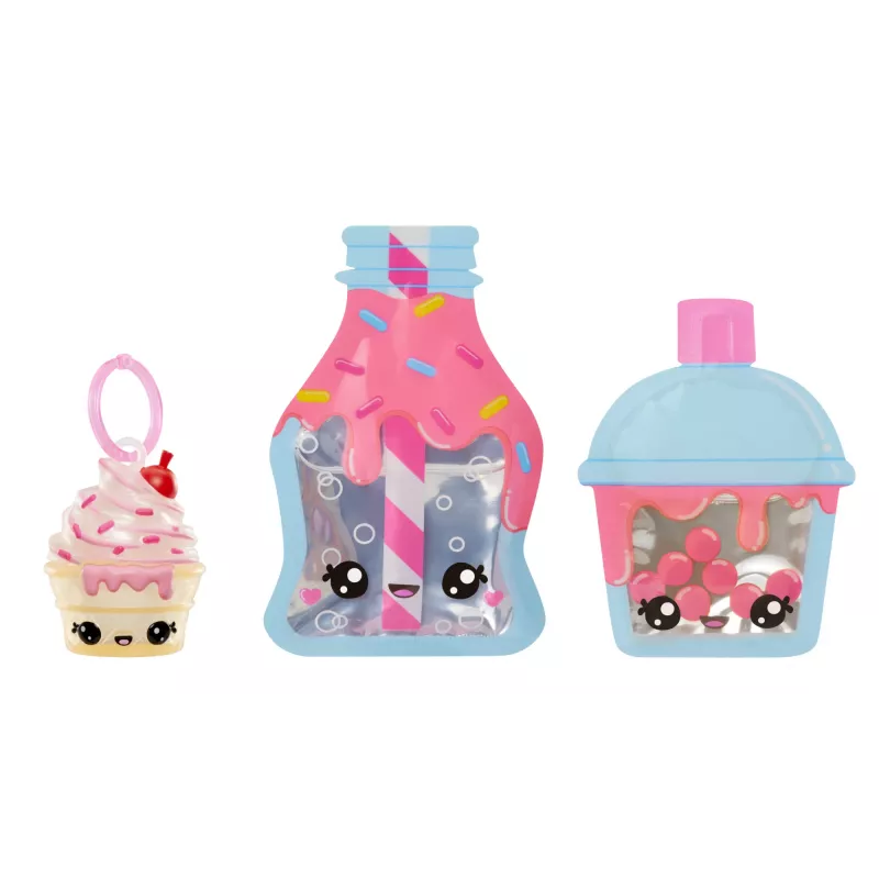 MGA Entertainment Yummiland Num Nom Body Scent Asst in PDQ, 4 lata, Wielokolorowy, Plastik
