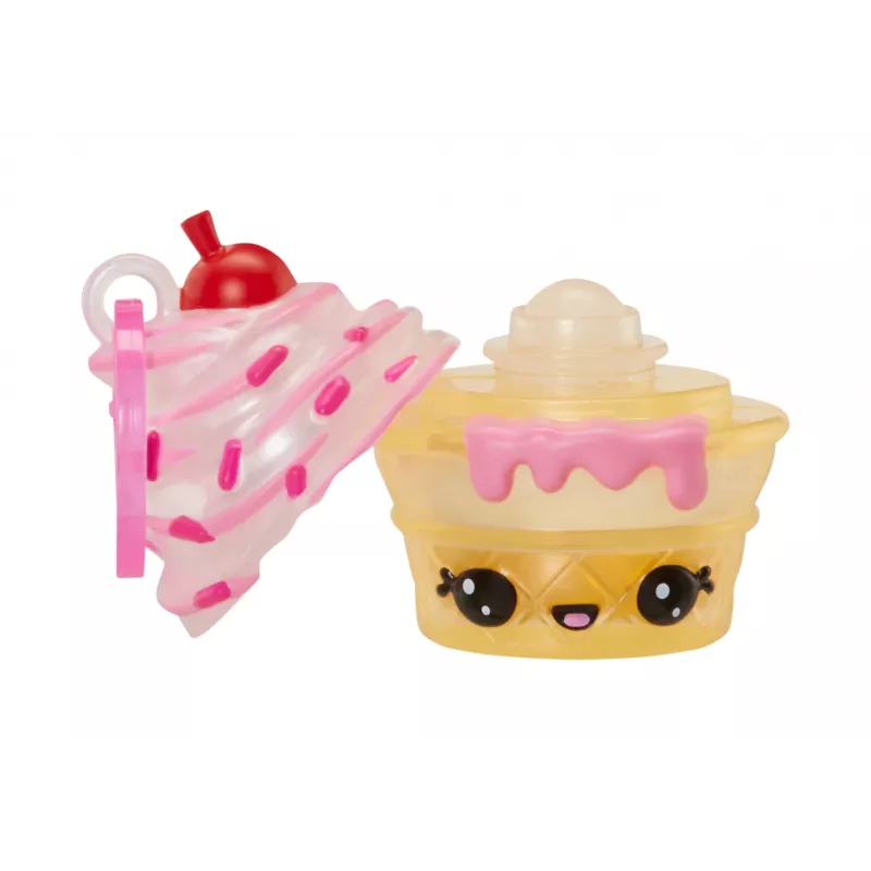 MGA Entertainment Yummiland Num Nom Body Scent Asst in PDQ, 4 lata, Wielokolorowy, Plastik