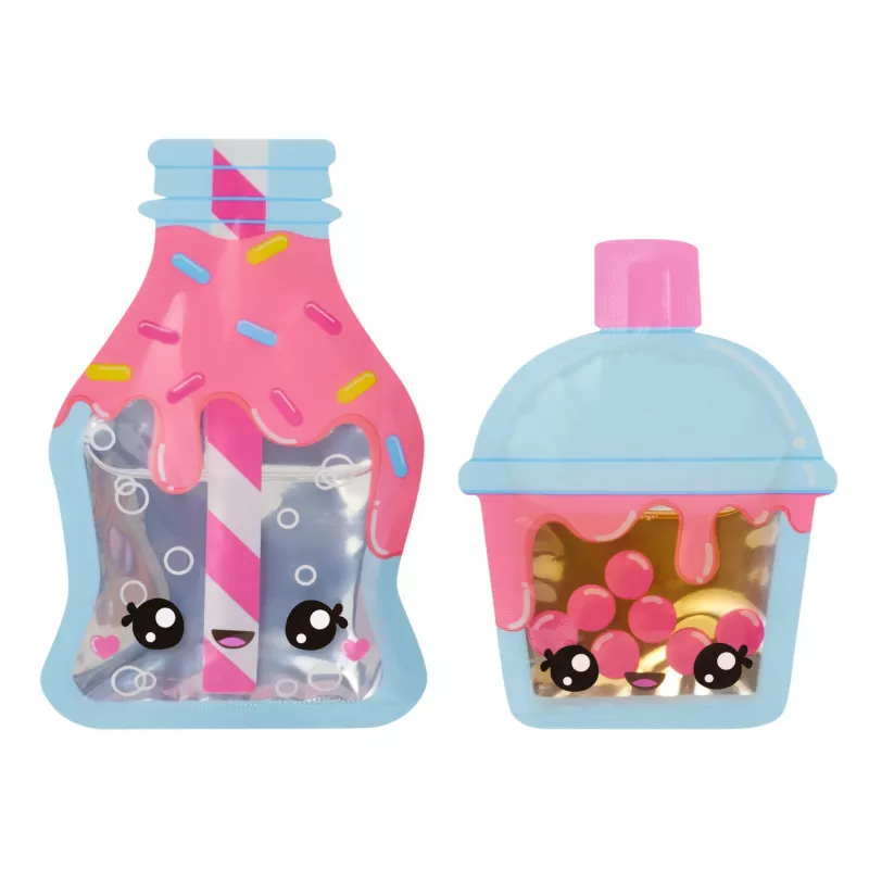 MGA Entertainment Yummiland Num Nom Body Scent Asst in PDQ, 4 lata, Wielokolorowy, Plastik
