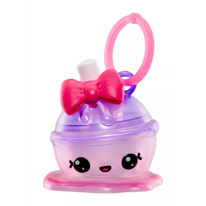 MGA Entertainment Yummiland Num Nom Body Scent Asst in PDQ, 4 lata, Wielokolorowy, Plastik