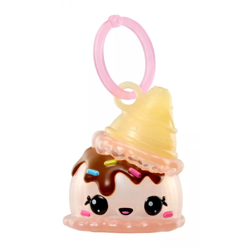 MGA Entertainment Yummiland Num Nom Body Scent Asst in PDQ, 4 lata, Wielokolorowy, Plastik
