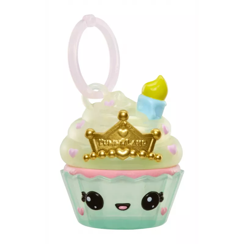 MGA Entertainment Yummiland Num Nom Body Scent Asst in PDQ, 4 lata, Wielokolorowy, Plastik