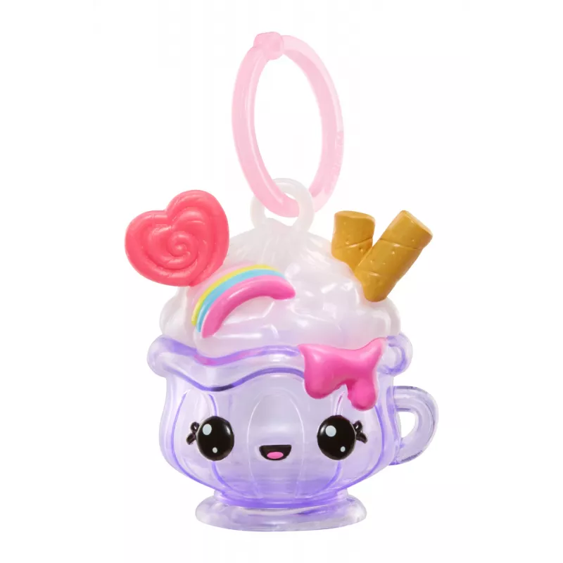 MGA Entertainment Yummiland Num Nom Body Scent Asst in PDQ, 4 lata, Wielokolorowy, Plastik