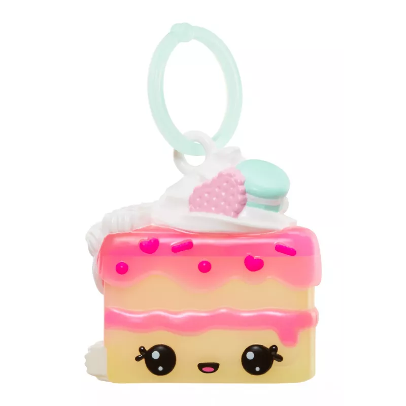 MGA Entertainment Yummiland Num Nom Body Scent Asst in PDQ, 4 lata, Wielokolorowy, Plastik