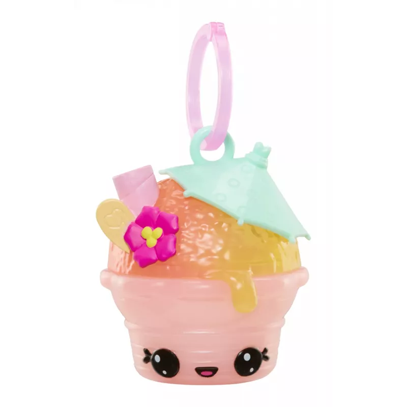 MGA Entertainment Yummiland Num Nom Body Scent Asst in PDQ, 4 lata, Wielokolorowy, Plastik