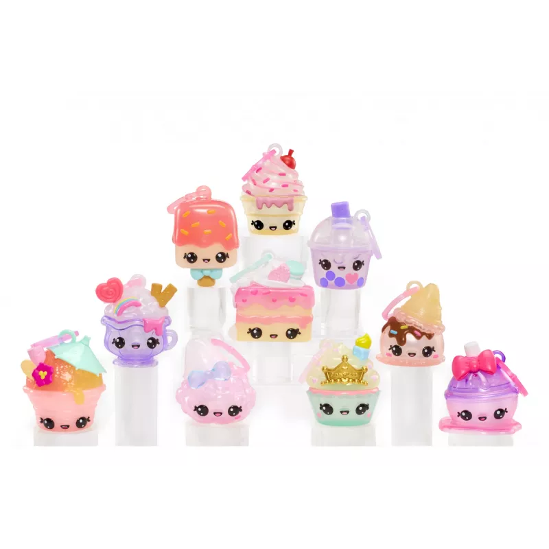 MGA Entertainment Yummiland Num Nom Body Scent Asst in PDQ, 4 lata, Wielokolorowy, Plastik