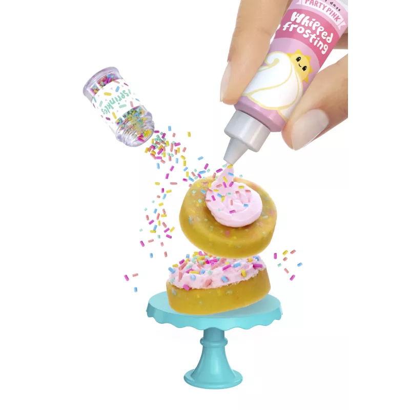 Miniverse Make It Mini From Scratch w serii PDQ 1, 8 lat, Wielokolorowy, Plastik