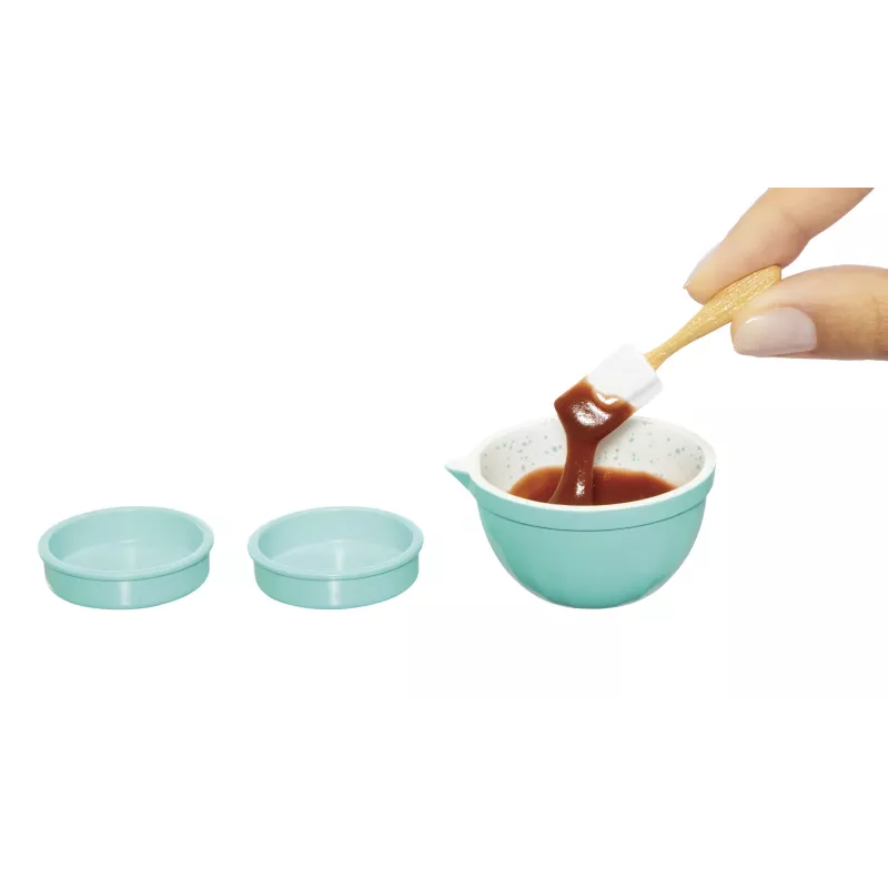 Miniverse Make It Mini From Scratch w serii PDQ 1, 8 lat, Wielokolorowy, Plastik