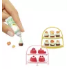 Miniverse Make It Mini From Scratch w serii PDQ 1, 8 lat, Wielokolorowy, Plastik