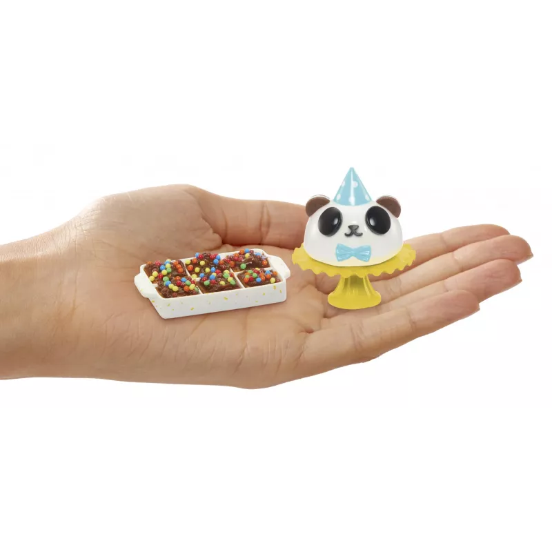 Miniverse Make It Mini From Scratch w serii PDQ 1, 8 lat, Wielokolorowy, Plastik