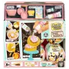 Miniverse Make It Mini From Scratch w serii PDQ 1, 8 lat, Wielokolorowy, Plastik