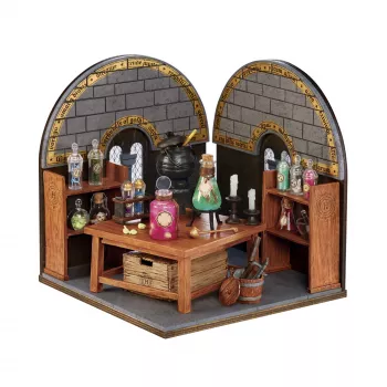 Miniverse Make It Mini Harry Potter Build It Set, 8 lat, Harry Potter, Wielokolorowy