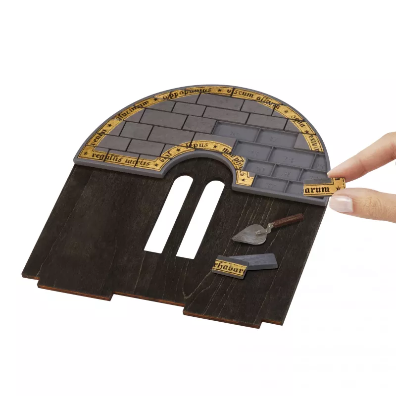 Miniverse Make It Mini Harry Potter Build It Set, 8 lat, Harry Potter, Wielokolorowy