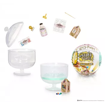 Miniverse Make It Mini Harry Potter Honeydukes w PDQ, 8 lat, Wielokolorowy, Plastik