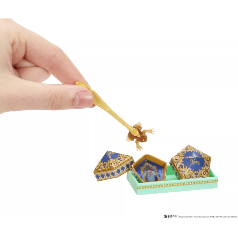 Miniverse Make It Mini Harry Potter Honeydukes w PDQ, 8 lat, Wielokolorowy, Plastik