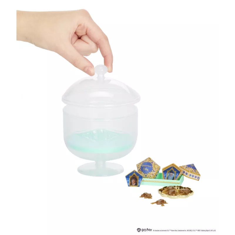 Miniverse Make It Mini Harry Potter Honeydukes w PDQ, 8 lat, Wielokolorowy, Plastik