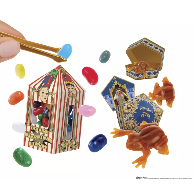 Miniverse Make It Mini Harry Potter Honeydukes w PDQ, 8 lat, Wielokolorowy, Plastik