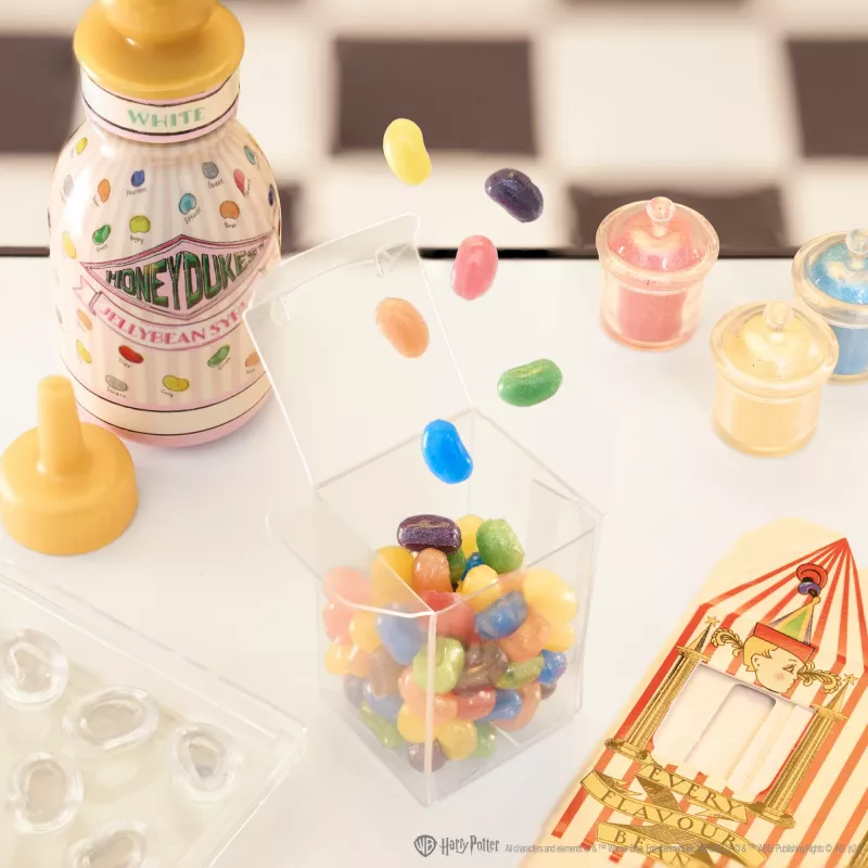 Miniverse Make It Mini Harry Potter Honeydukes w PDQ, 8 lat, Wielokolorowy, Plastik