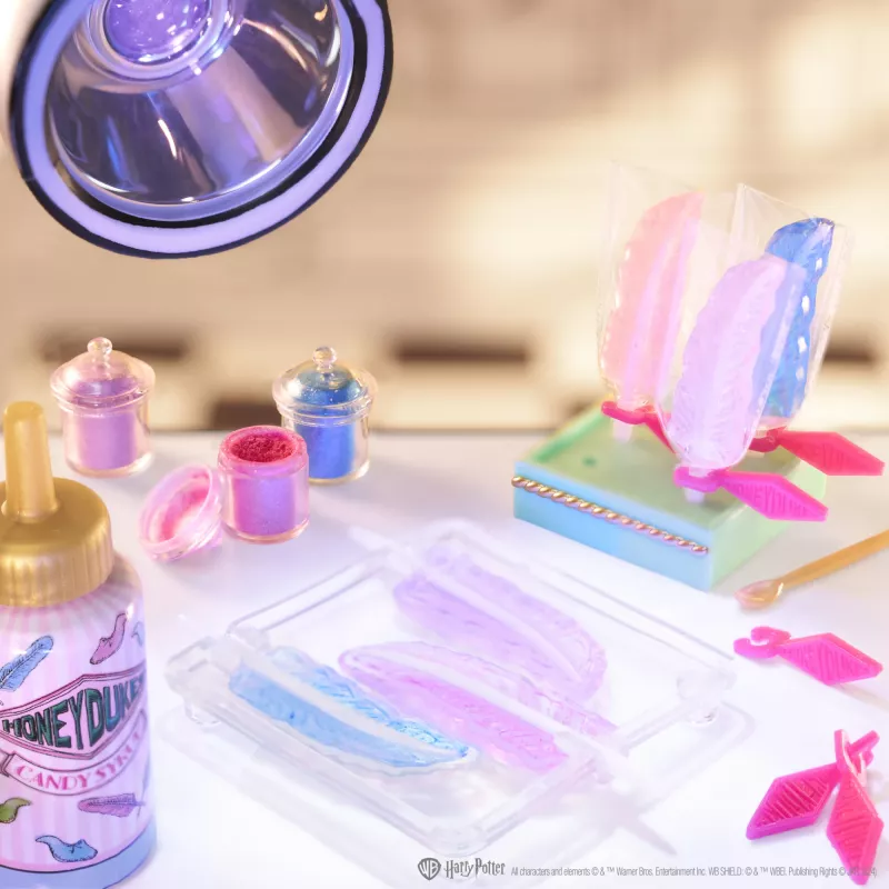 Miniverse Make It Mini Harry Potter Honeydukes w PDQ, 8 lat, Wielokolorowy, Plastik