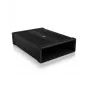 Obudowa zewnętrzna ICY BOX IB-525-U3 13,3 cm (5,25 cala) SATA III Czarna