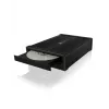 Obudowa zewnętrzna ICY BOX IB-525-U3 13,3 cm (5,25 cala) SATA III Czarna