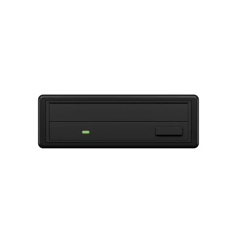 Obudowa zewnętrzna ICY BOX IB-525-U3 13,3 cm (5,25 cala) SATA III Czarna