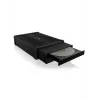 Obudowa zewnętrzna ICY BOX IB-525-U3 13,3 cm (5,25 cala) SATA III Czarna