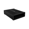 Obudowa zewnętrzna ICY BOX IB-525-U3 13,3 cm (5,25 cala) SATA III Czarna