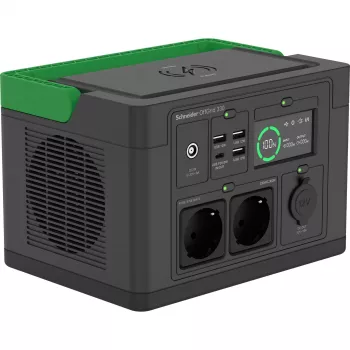 APC PPS330-GR przenośna stacja zasilania litowo-jonowa (Li-Ion) 531 W 3.3 kg