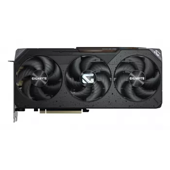 Karta graficzna GIGABYTE Radeon RX 9070 — 16 GB GDDR6, PCIe 5.0, 256-bit, taktowanie boost 2700 MHz, 2×HDMI 2.1b, 2×DP 2.1a, 3 wentylatory