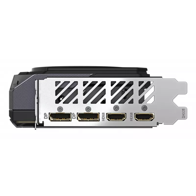 Karta graficzna GIGABYTE Radeon RX 9070 — 16 GB GDDR6, PCIe 5.0, 256-bit, taktowanie boost 2700 MHz, 2×HDMI 2.1b, 2×DP 2.1a, 3 wentylatory