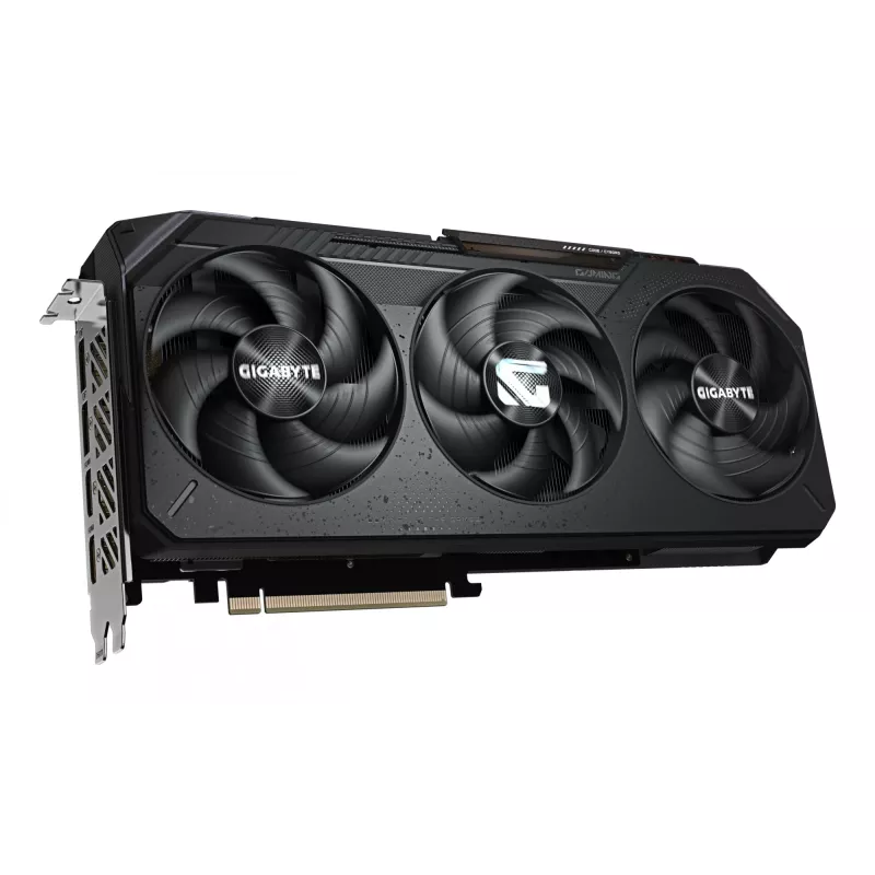 Karta graficzna GIGABYTE Radeon RX 9070 XT GAMING OC 16G – 16 GB GDDR6, 256-bit, PCI-E 5.0, taktowanie rdzenia 3060 MHz, 2 x DisplayPort, 2 x HDMI, GV-R9070XTGAMING OC-16GD