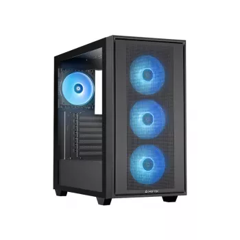 Obudowa komputerowa Chieftec GS-03B-OP Midi Tower Czarna