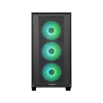 Obudowa komputerowa Chieftec GS-03B-OP Midi Tower Czarna