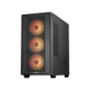 Obudowa komputerowa Chieftec GS-03B-OP Midi Tower Czarna