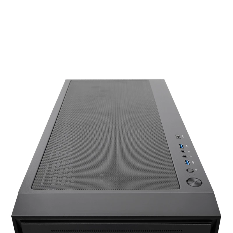 Obudowa komputerowa Chieftec GS-03B-OP Midi Tower Czarna