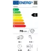 Zmywarka do zabudowy Gorenje GV673C65 14 kompletów stal nierdzewna