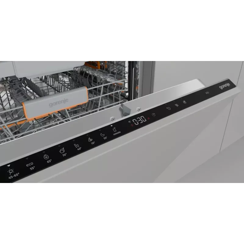 Zmywarka do zabudowy Gorenje GV673C65 14 kompletów stal nierdzewna