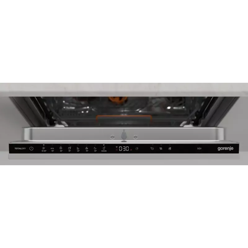 Zmywarka do zabudowy Gorenje GV673C65 14 kompletów stal nierdzewna