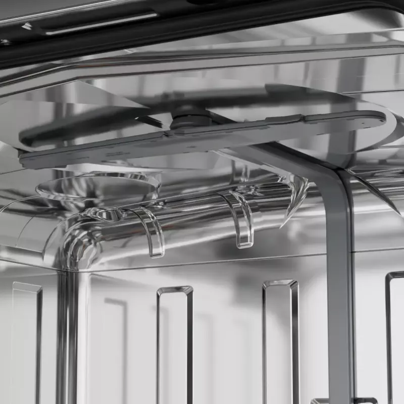 Zmywarka do zabudowy Gorenje GV673C65 14 kompletów stal nierdzewna