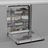 Zmywarka do zabudowy Gorenje GV673C65 14 kompletów stal nierdzewna