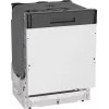 Zmywarka do zabudowy Gorenje GV673C65 14 kompletów stal nierdzewna