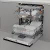 Zmywarka do zabudowy Gorenje GV673C65 14 kompletów stal nierdzewna