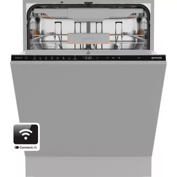 Zmywarka do zabudowy Gorenje GV673C65 14 kompletów stal nierdzewna