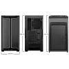 Obudowa PC be quiet! Pure Base 501 DX Czarny Midi Tower