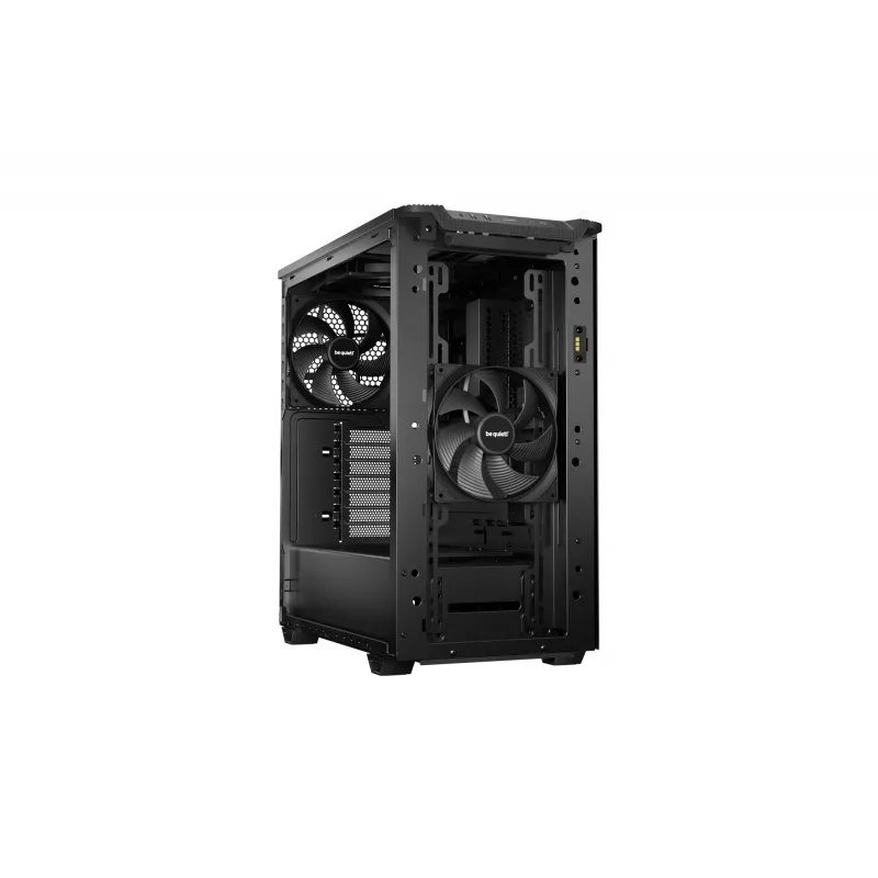 Obudowa PC be quiet! Pure Base 501 DX Czarny Midi Tower
