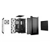 Obudowa PC be quiet! Pure Base 501 DX Czarny Midi Tower