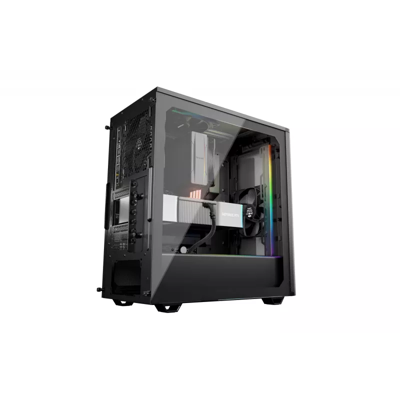 Obudowa PC be quiet! Pure Base 501 DX Czarny Midi Tower