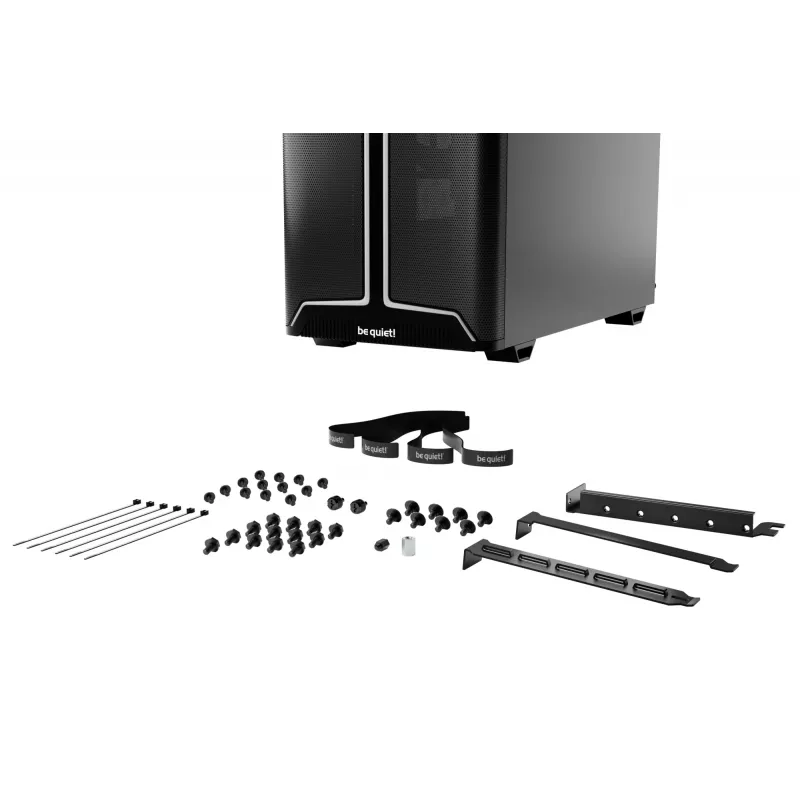 Obudowa PC be quiet! Pure Base 501 DX Czarny Midi Tower