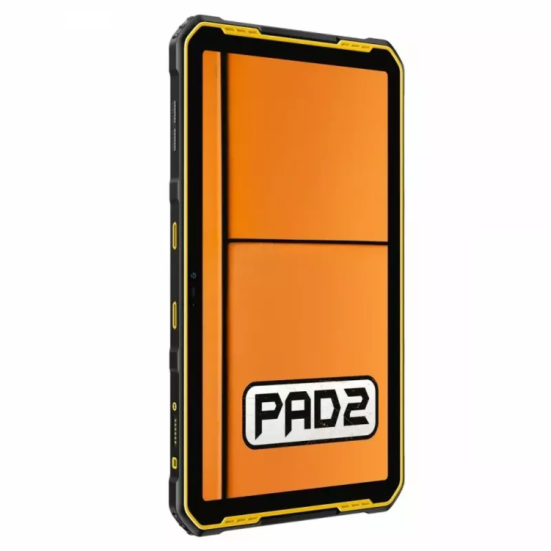 Tablet UleFone Armor Pad 2 11 cali Octa-Core 8 GB RAM 256 GB pamięci Android